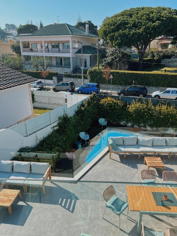 Luna House & Cowork Кашкайш Екстер'єр фото