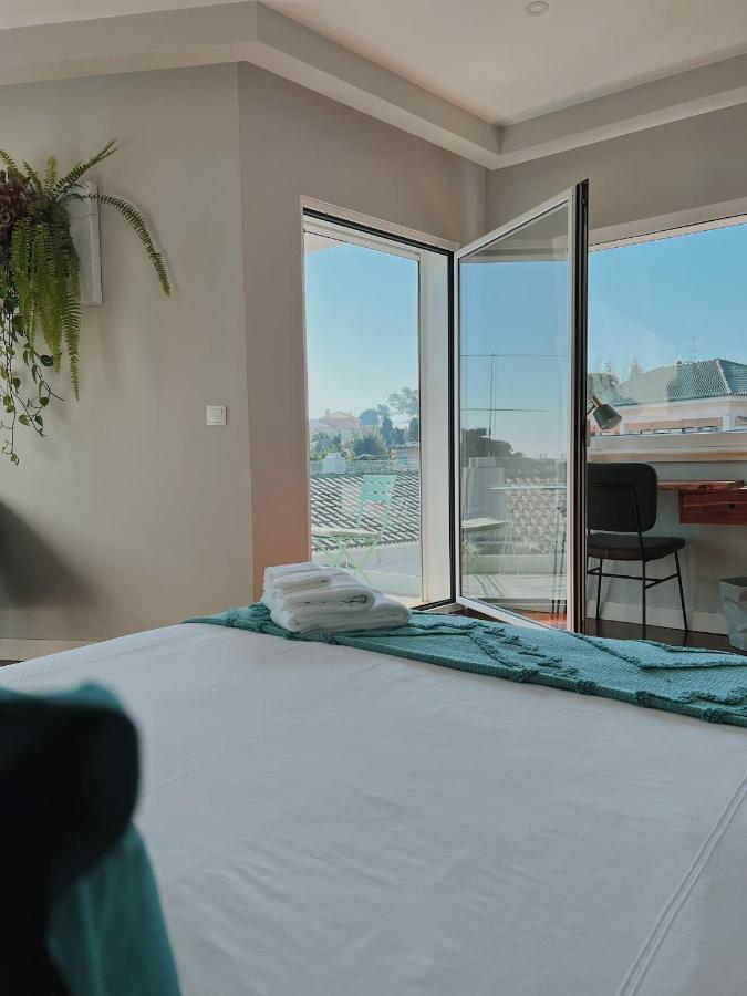 Luna House & Cowork Кашкайш Екстер'єр фото