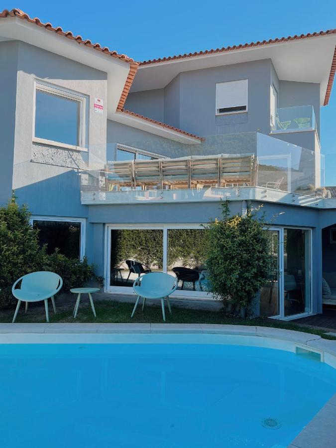 Luna House & Cowork Кашкайш Екстер'єр фото