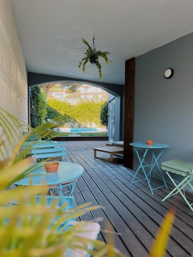 Luna House & Cowork Кашкайш Екстер'єр фото