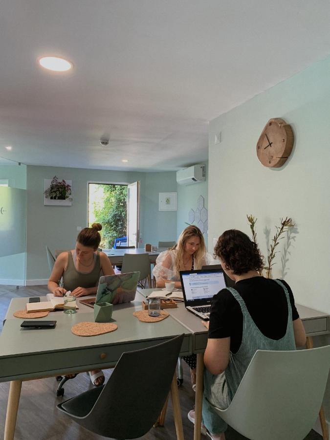 Luna House & Cowork Кашкайш Екстер'єр фото