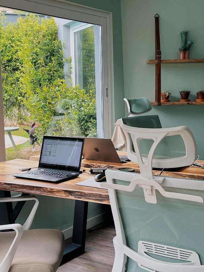 Luna House & Cowork Кашкайш Екстер'єр фото