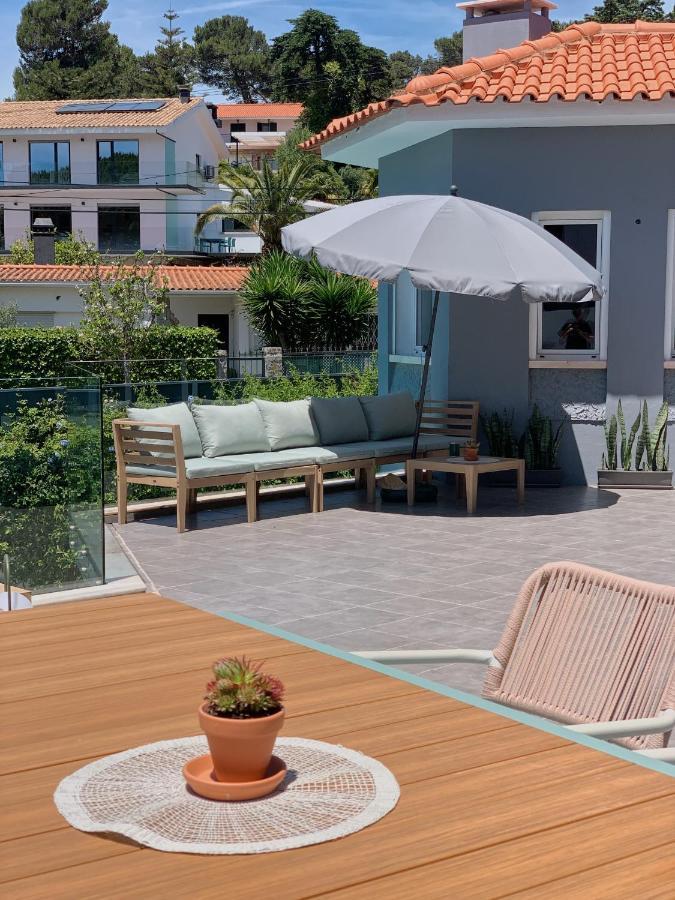 Luna House & Cowork Кашкайш Екстер'єр фото